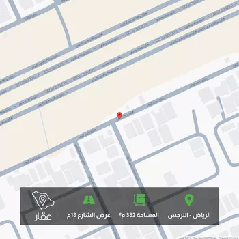 أرض للبيع في شارع محمد البشر, حي النرجس, مدينة الرياض, منطقة الرياض