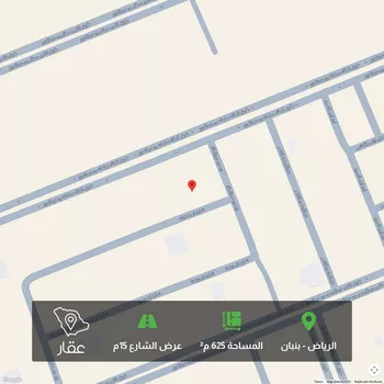 أرض للبيع في شارع ابو سفيان, حي ملهم, مدينة ملهم, منطقة الرياض