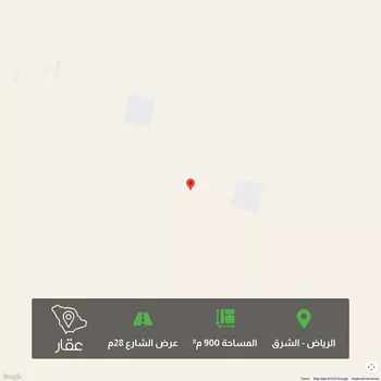 أرض للبيع في حي الزاهر, مدينة الرياض, منطقة الرياض