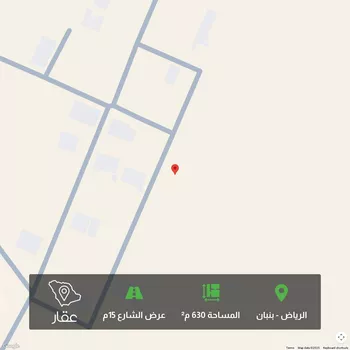 أرض للبيع في شارع 18031346, حي القرينة الجديدة, مدينة حريملاء, منطقة الرياض