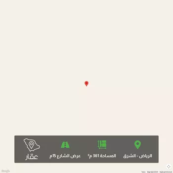أرض للبيع في حي المرجان, مدينة الرياض, منطقة الرياض