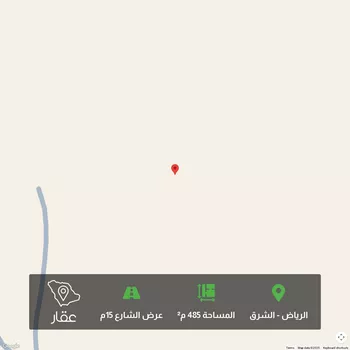 أرض للبيع في حي المرجان, مدينة الرياض, منطقة الرياض