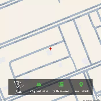 أرض للبيع في شارع ابو سفيان, حي ملهم, مدينة ملهم, منطقة الرياض