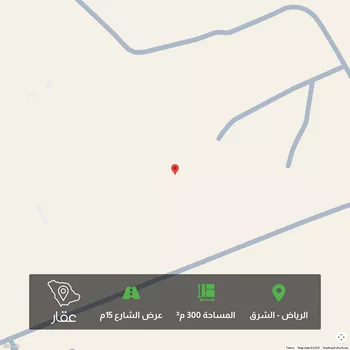 أرض للبيع في شارع 2927256, حي المرجان, مدينة الرياض, منطقة الرياض
