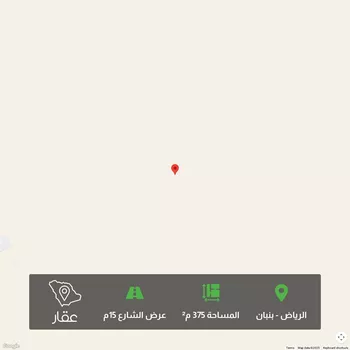 أرض للبيع في مدينة الرياض, منطقة الرياض
