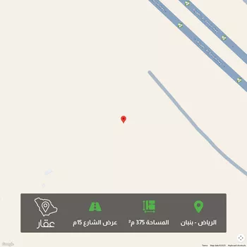 أرض للبيع في مدينة الرياض, منطقة الرياض