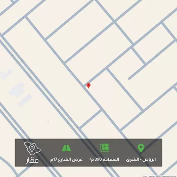 أرض للبيع في حي الشرق ، الرياض ، منطقة الرياض