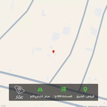 أرض للبيع في حي الزاهر, مدينة الرياض, منطقة الرياض
