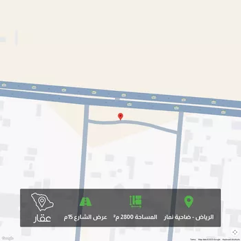 أرض للبيع في شارع ديراب, مدينة قريه ديراب, منطقة الرياض صورة 3