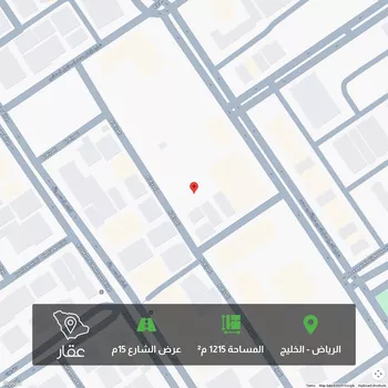 أرض للبيع في شارع الرياضي, حي الخليج, مدينة الرياض, منطقة الرياض