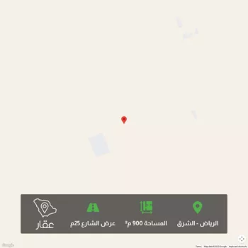 أرض للبيع في حي النخبة, مدينة الرياض, منطقة الرياض