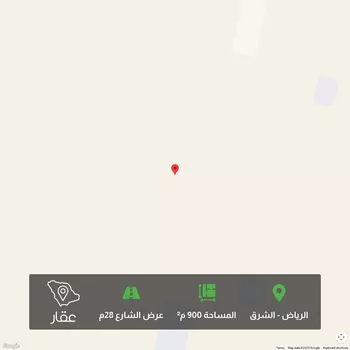 أرض للبيع في شارع وادي بيشه ، حي الزاهر ، الرياض ، منطقة الرياض