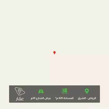 أرض للبيع في حي الشعلة, مدينة الرياض, منطقة الرياض