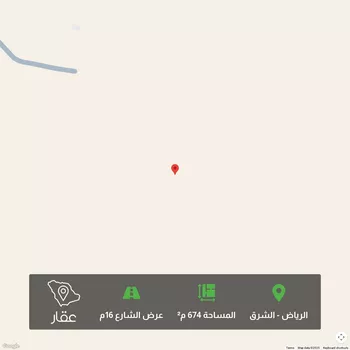 أرض للبيع في شارع علي , حي المرجان, مدينة الرياض, منطقة الرياض