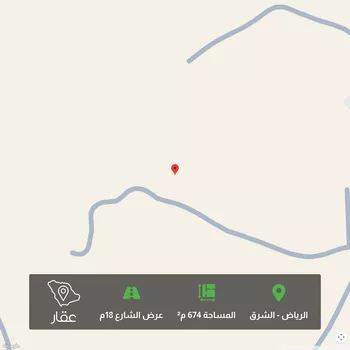 أرض للبيع في شارع الضياء, حي المرجان, مدينة الرياض, منطقة الرياض