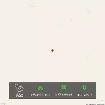 أرض للبيع في مدينة الرياض, منطقة الرياض