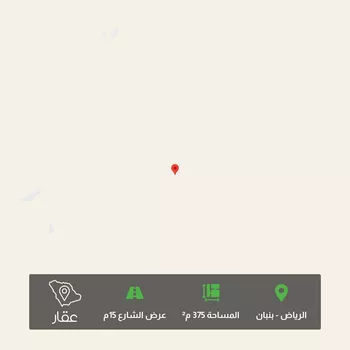 أرض للبيع في مدينة الرياض, منطقة الرياض