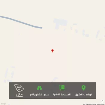 أرض للبيع في شارع 4777515, حي المشرق, مدينة الرياض, منطقة الرياض