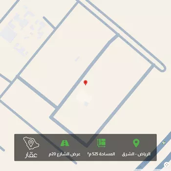 أرض للبيع في شارع أحمد ميرغني ، حي البيان ، الرياض ، منطقة الرياض