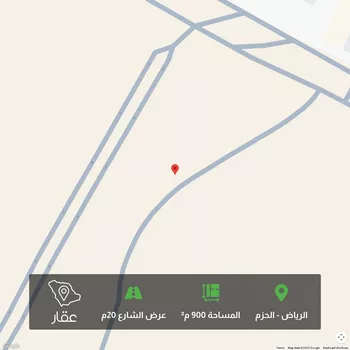 أرض للبيع في حي ديراب, مدينة الرياض, منطقة الرياض