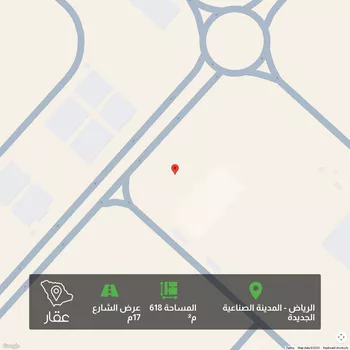 أرض للبيع في حي المصفاة, مدينة الرياض, منطقة الرياض