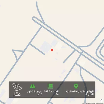 أرض للبيع في حي المصفاة, مدينة الرياض, منطقة الرياض
