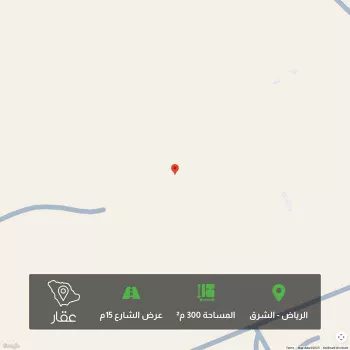 أرض للبيع في شارع شارع العقاريه بارك, حي المرجان, مدينة الرياض, منطقة الرياض