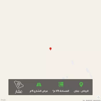 أرض للبيع في مدينة الرياض, منطقة الرياض