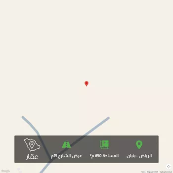 أرض للبيع في مدينة الرياض, منطقة الرياض