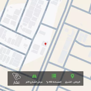 أرض للبيع في شارع يوسف بن عمرو الطائفي, حي البيان, مدينة الرياض, منطقة الرياض