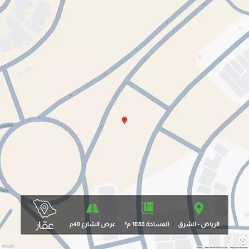 أرض للبيع في شارع يعلي بن شبيب, حي البيان, مدينة الرياض, منطقة الرياض