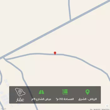 أرض للبيع في شارع أبي سعد التميمي, حي المرجان, مدينة الرياض, منطقة الرياض