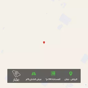 أرض للبيع في شارع جناب الحجر, حي الخير, مدينة الرياض, منطقة الرياض