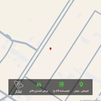 أرض للبيع في شارع ابن اللباد, حي الخير, مدينة الرياض, منطقة الرياض