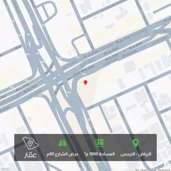 أرض للبيع في شارع عثمان بن عفان الفرعي ، حي النرجس ، الرياض ، منطقة الرياض