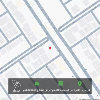 أرض للبيع في شارع نجد ، حي ظهرة لبن ، الرياض ، منطقة الرياض