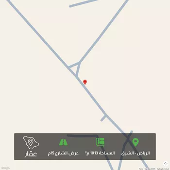 أرض للبيع في حي النخبة, مدينة الرياض, منطقة الرياض