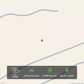 أرض للبيع في شارع محمد بن الوليد بن خلف, حي المرجان, مدينة الرياض, منطقة الرياض صورة 2