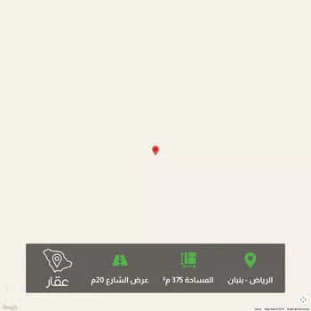أرض للبيع في مدينة الرياض, منطقة الرياض