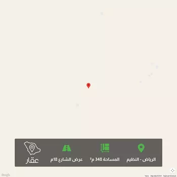 أرض للبيع في شارع 14748157, حي النظيم, مدينة الرياض, منطقة الرياض