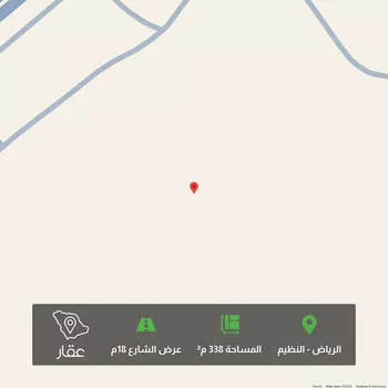 أرض للبيع في شارع 19354170, حي النظيم, مدينة الرياض, منطقة الرياض