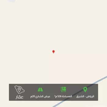 أرض للبيع في حي المرجان, مدينة الرياض, منطقة الرياض