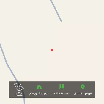 أرض للبيع في حي النخبة, مدينة الرياض, منطقة الرياض