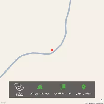 أرض للبيع في شارع جبل الخرب ، حي الخير ، صلبوخ ، حريملاء