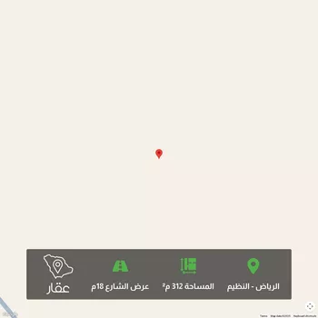 أرض للبيع في حي النظيم, مدينة الرياض, منطقة الرياض