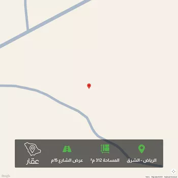 أرض للبيع في شارع أبي سعد التميمي, حي المرجان, مدينة الرياض, منطقة الرياض صورة 2