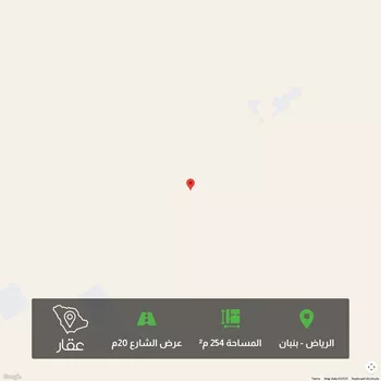 أرض للبيع في مدينة الرياض, منطقة الرياض