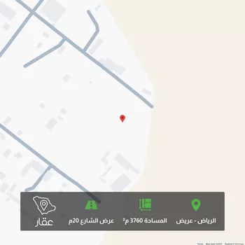 أرض للبيع في شارع بكر ابن عبدالله ابن الربيع الانصاري, مدينة الرياض, منطقة الرياض