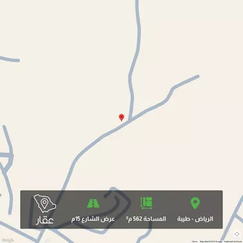 أرض للبيع في حي طيبة, مدينة الرياض, منطقة الرياض