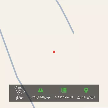 أرض للبيع في شارع عبدالله بن عامر بن ربيعة ، حي النخبة ، الرياض ، منطقة الرياض